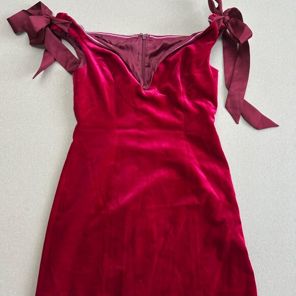 Je T'aime Mini Dress - Picture 4 of 4